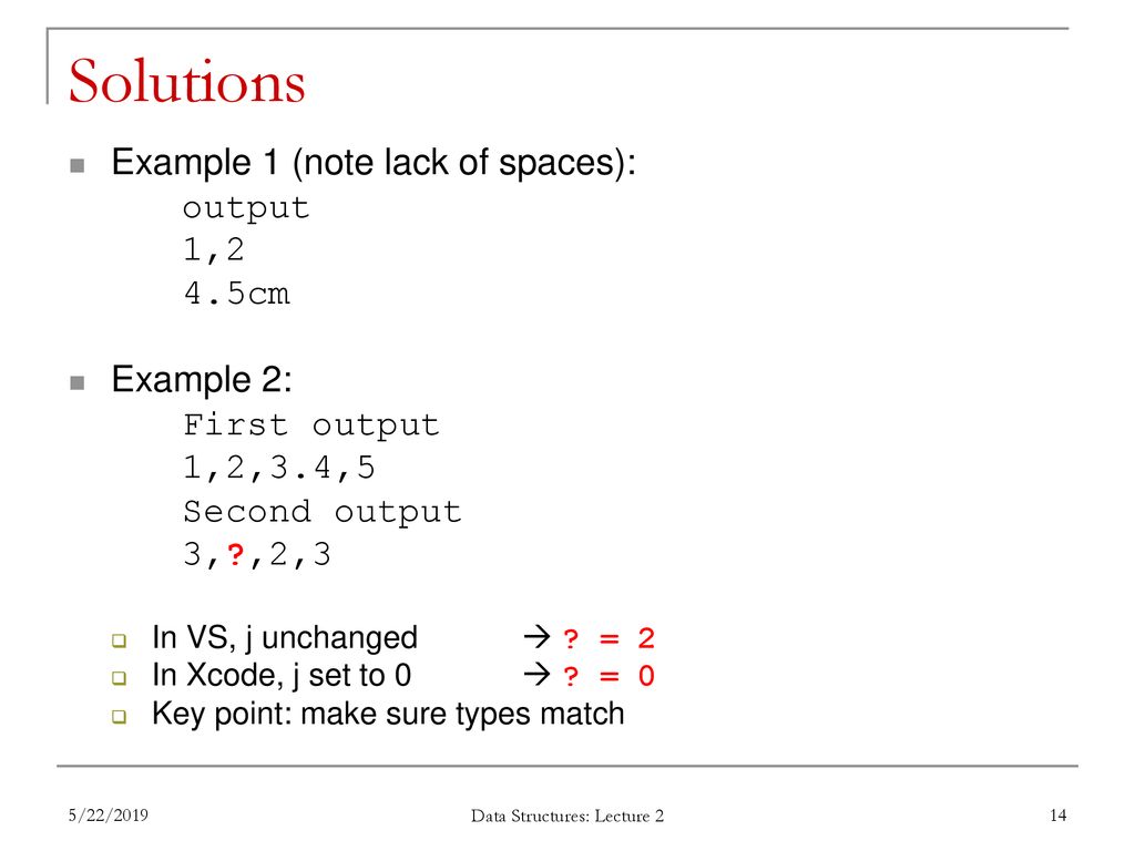 EECE.3220 Data Structures Instructor: Dr. Michael Geiger Spring ppt ...