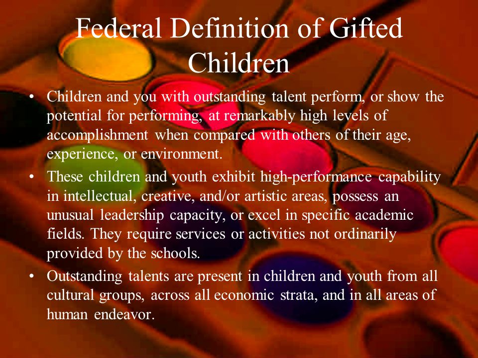 definition of gifted definition of gifted