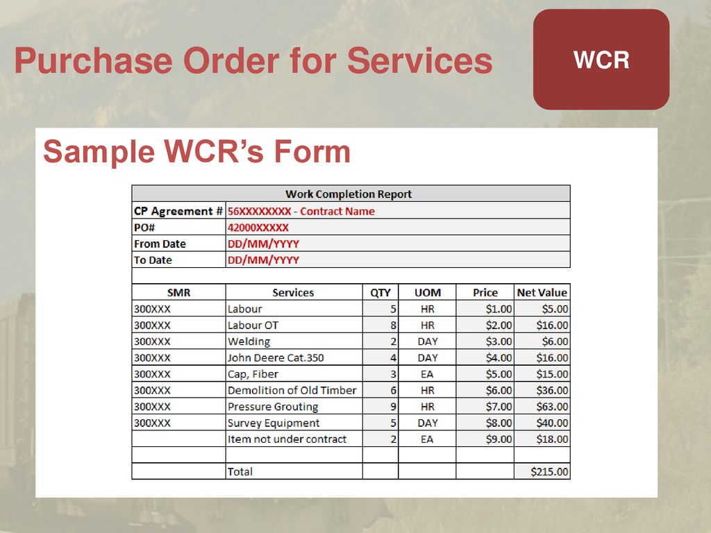 Purchase Order For Services Ppt Download purchase-order-for-services-ppt-download