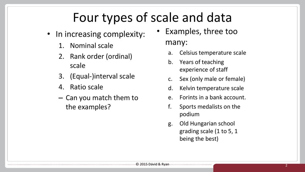Unit 8 Types Of Scales And Data Ppt Download unit-8-types-of-scales-and-data-ppt-download