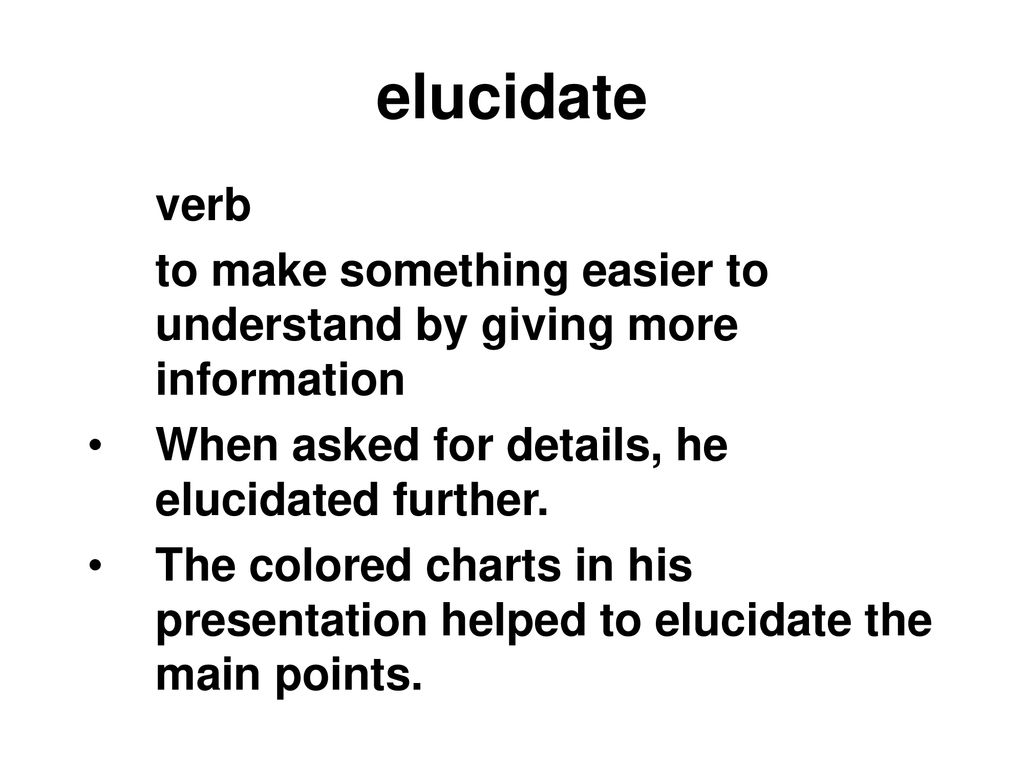 Vocabulary Lesson 7 Read the word and the definition, then write a