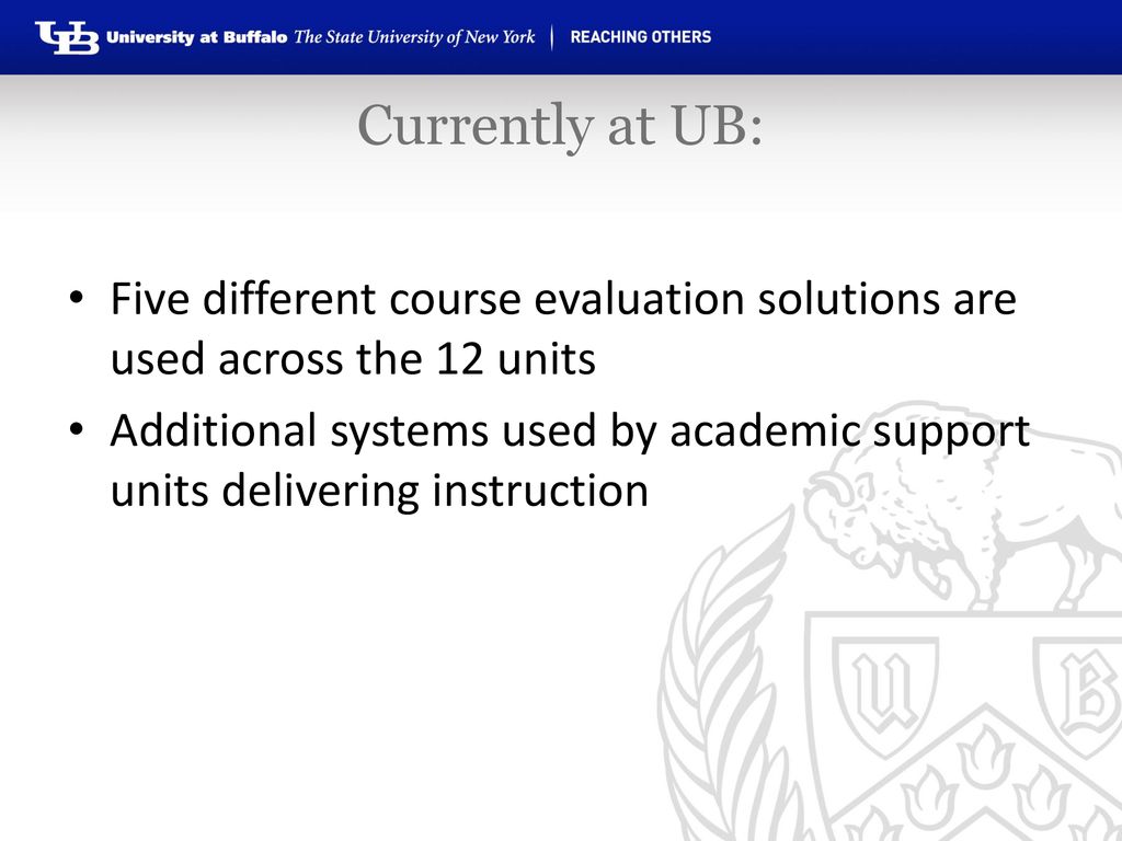 Institutional Course Evaluation Solution ppt download Institutional Course Evaluation Solution ppt download