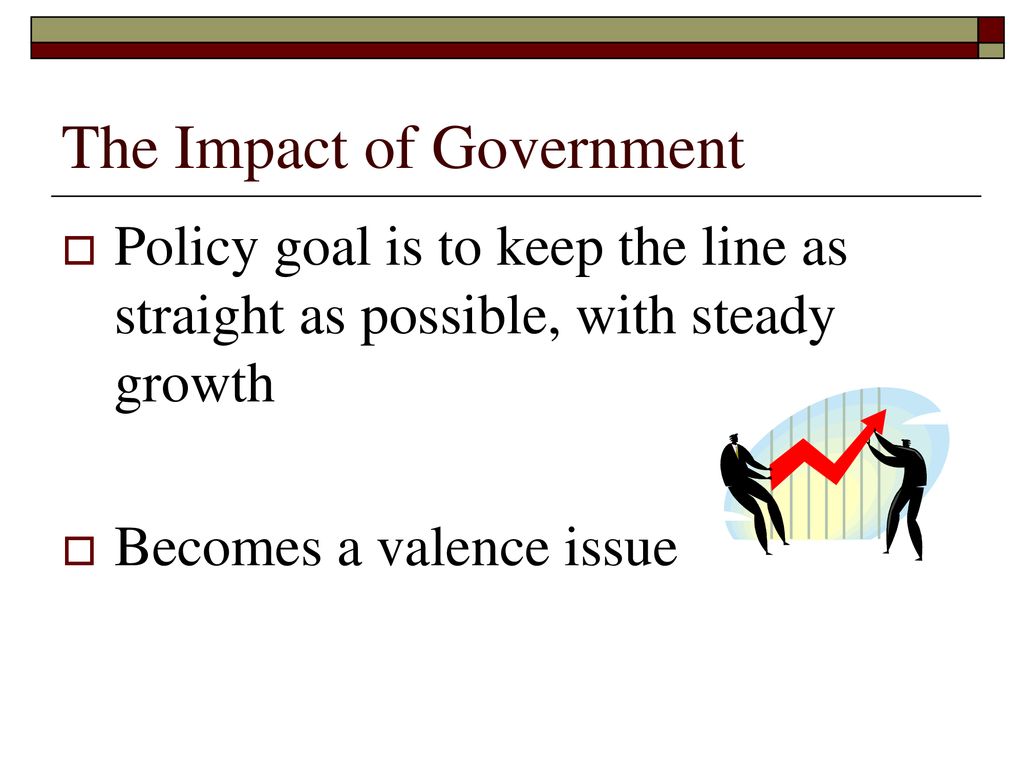The Impact of Government