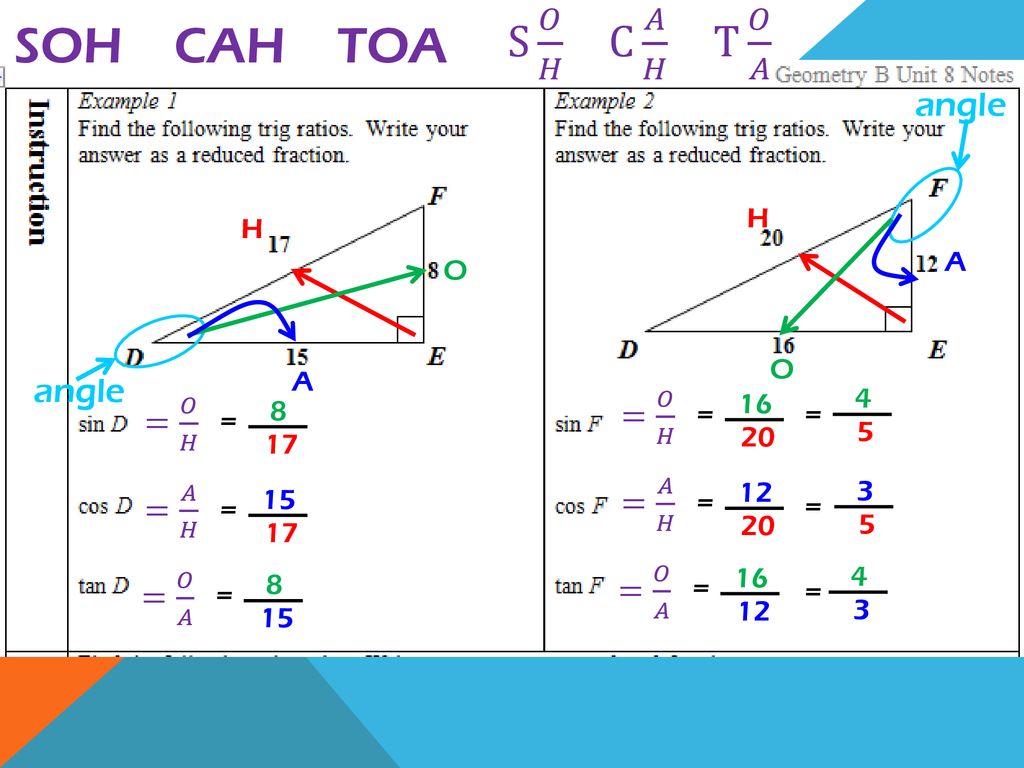 All About Right Triangles Ppt Download