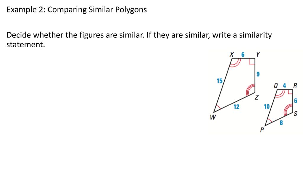 Chapter 8 Similarity. - ppt download