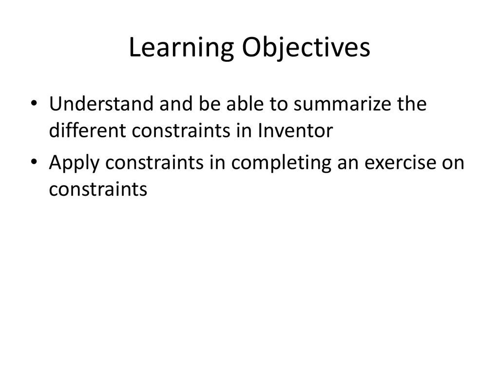 geometric constraints autodesk inventor pro 2015 pltw 5.2 geometric constraints autodesk inventor pro 2015 pltw 5.2