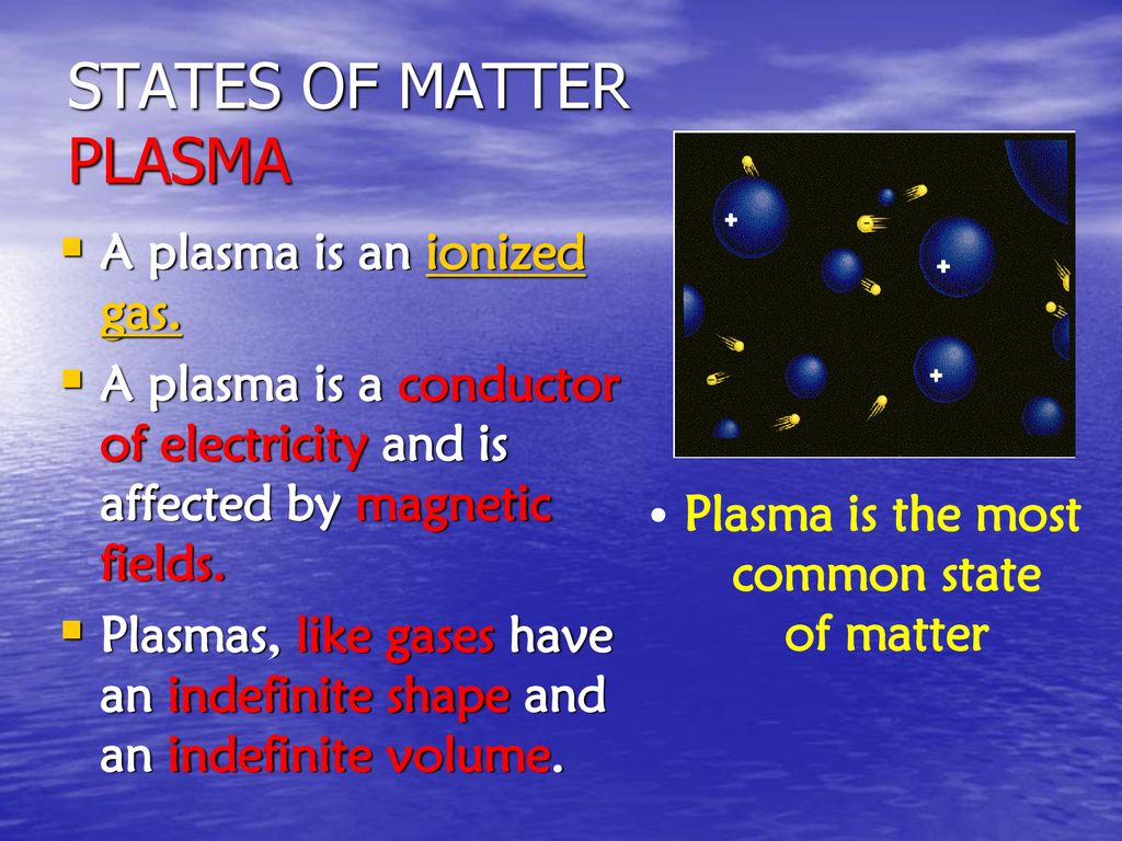 MATTER STATES OF. - ppt download