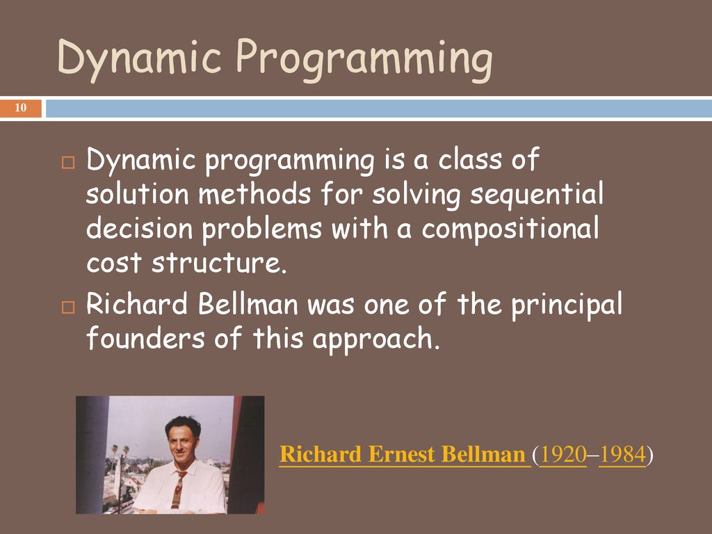 A Note on Useful Algorithmic Strategies - ppt download
