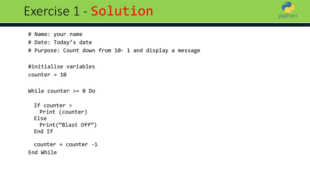 Creating maintainable code ppt download