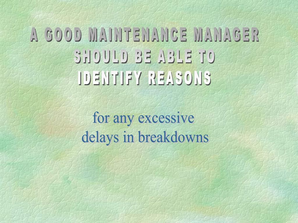 AVAILABILITY PERFORMANCE Ppt Download availability-performance-ppt-download