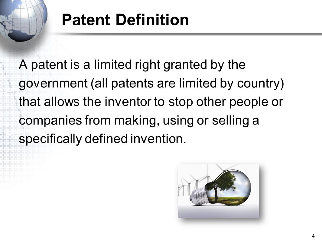 What Is a Patent in Simple Terms? With Examples