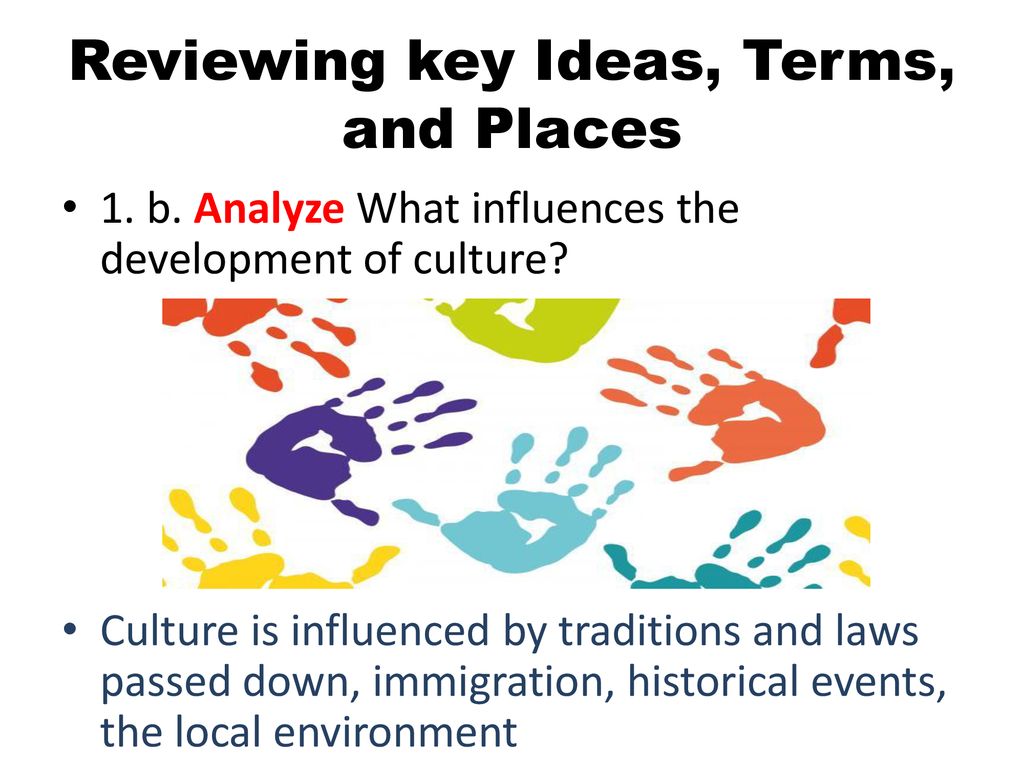 Chapter 4 The World’s People - ppt download