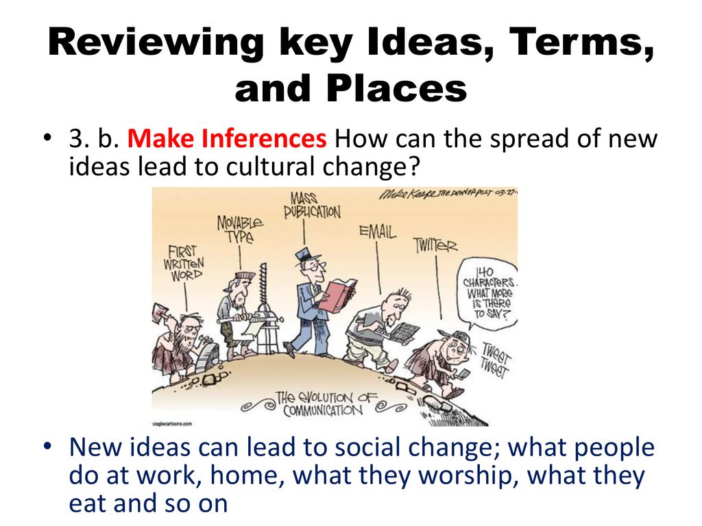 Chapter 4 The World’s People - ppt download