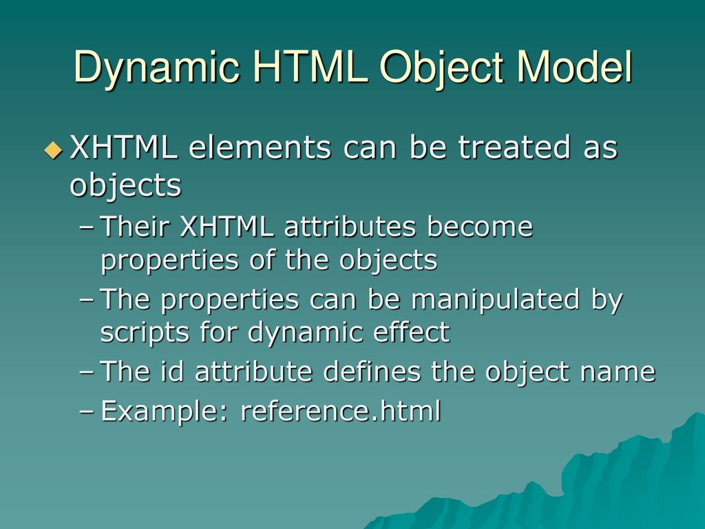 COP 3813 Intro to Internet Computing - ppt download