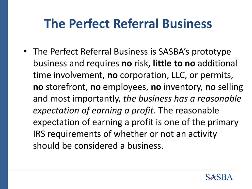 The Perfect Referral Business Ppt Download the-perfect-referral-business-ppt-download