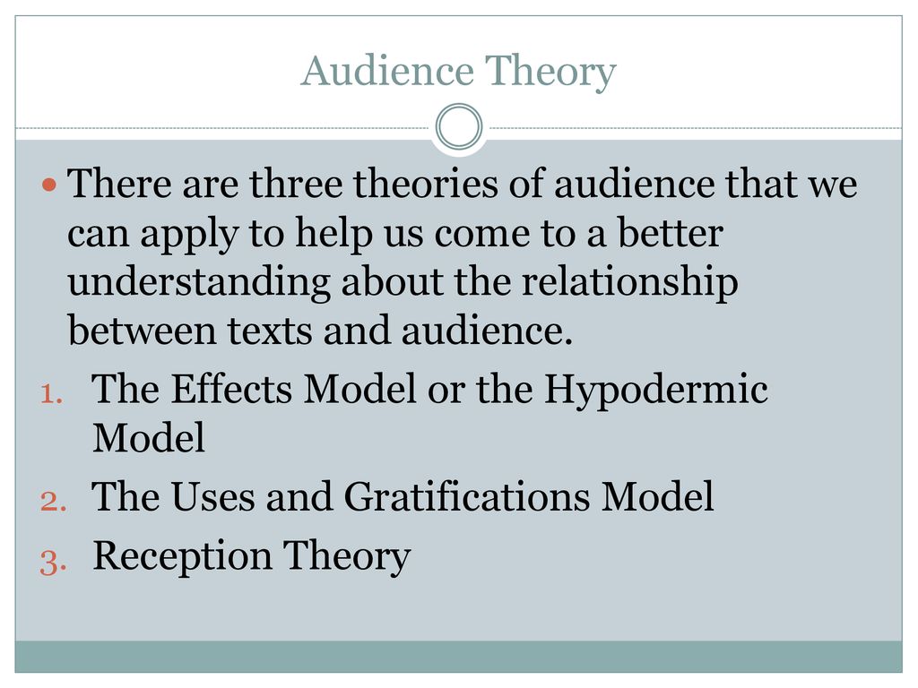 Unit 6 Critical Approaches. - Ppt Download