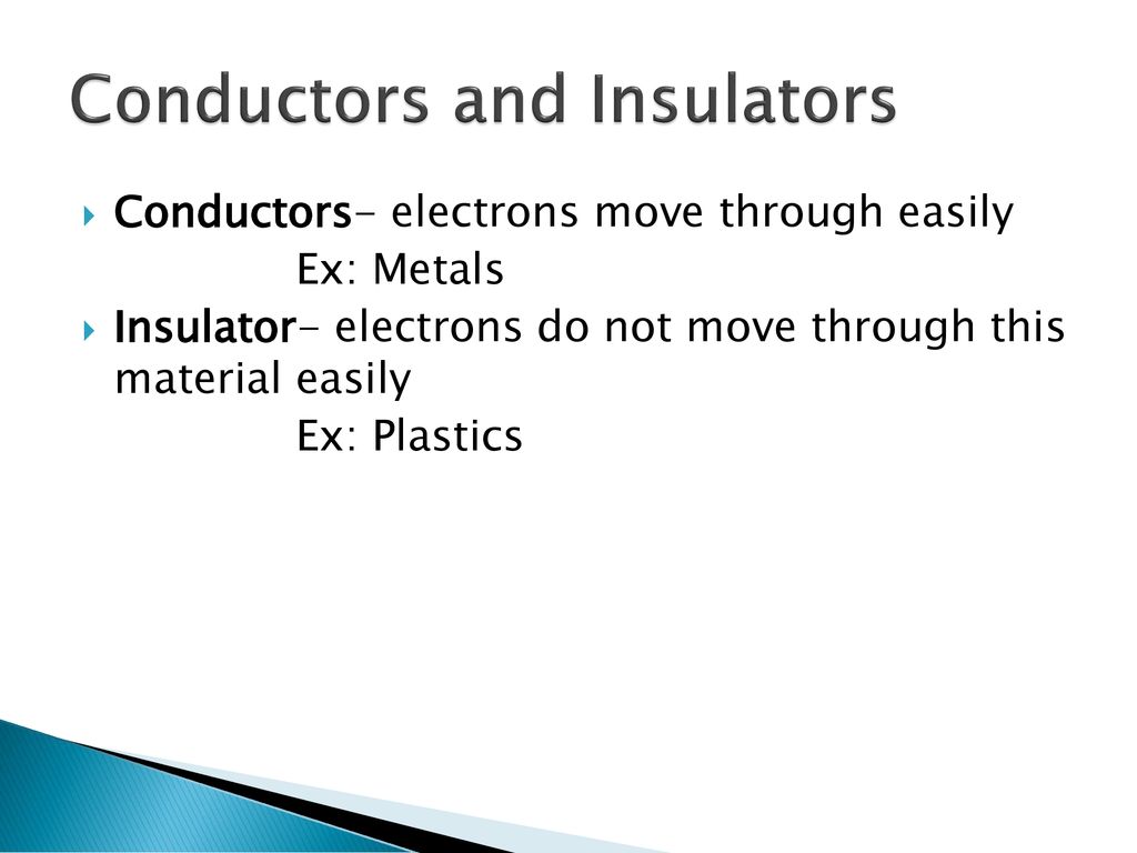 Section 1 Electric Charge - ppt download