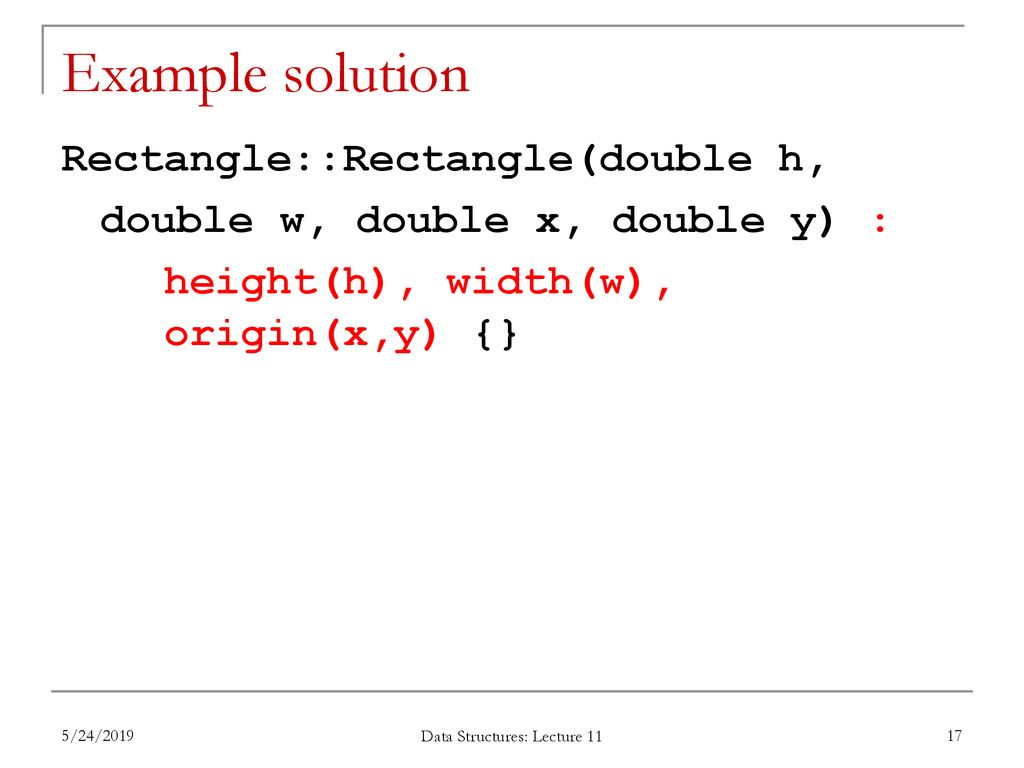 EECE.3220 Data Structures Instructor: Dr. Michael Geiger Spring ppt ...