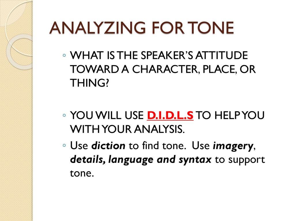 Didls Chart