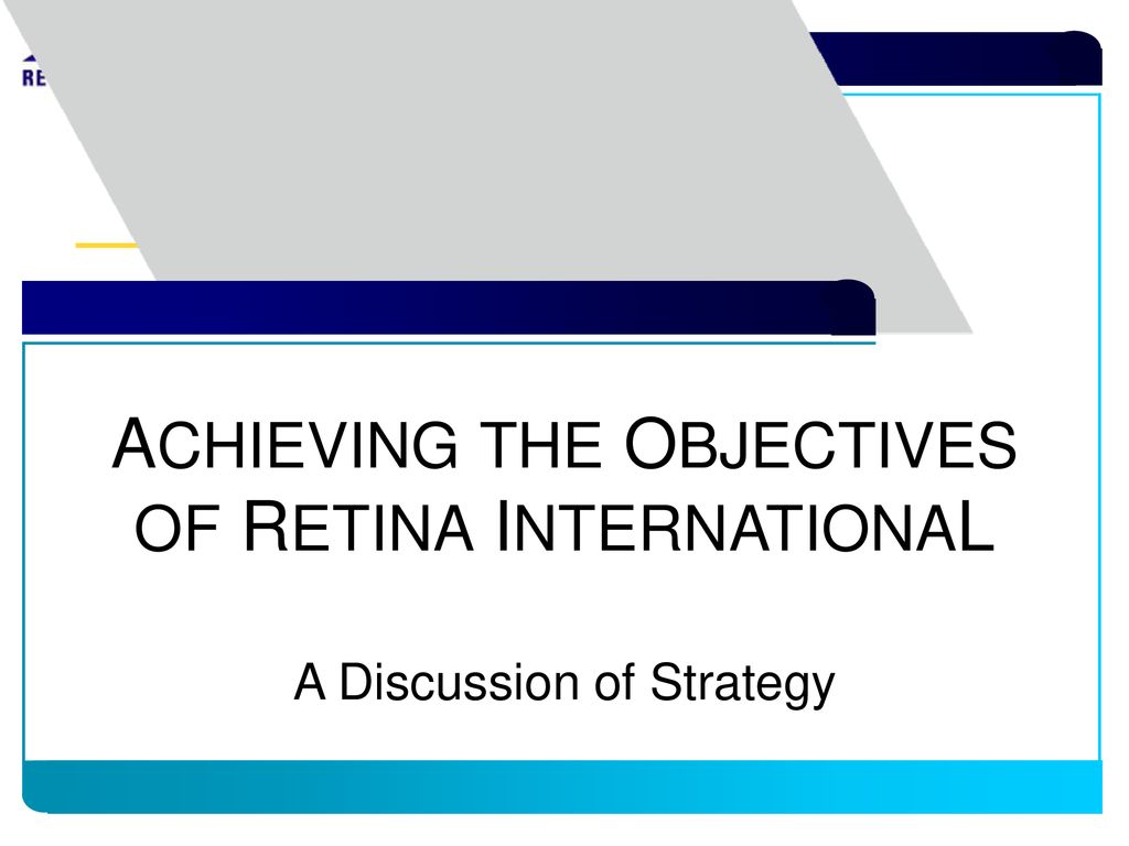 Retina International