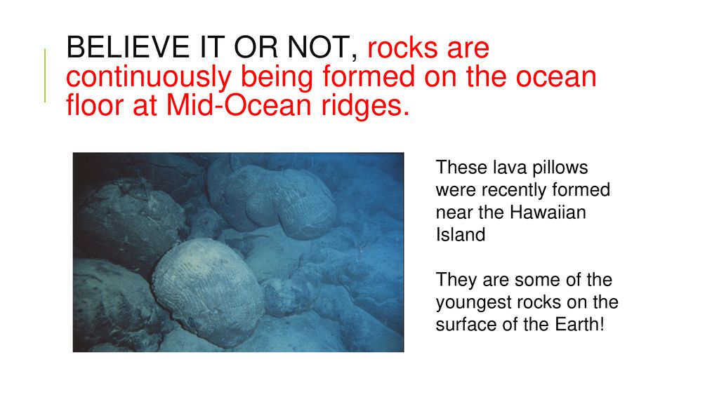 Where In The World Are The Oldest And Youngest Rocks Ppt Download