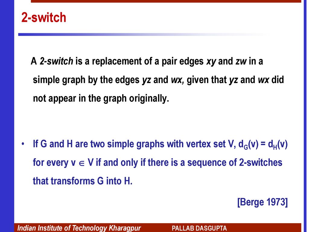 Graph Theory: Degree Sequences and Digraphs - ppt download