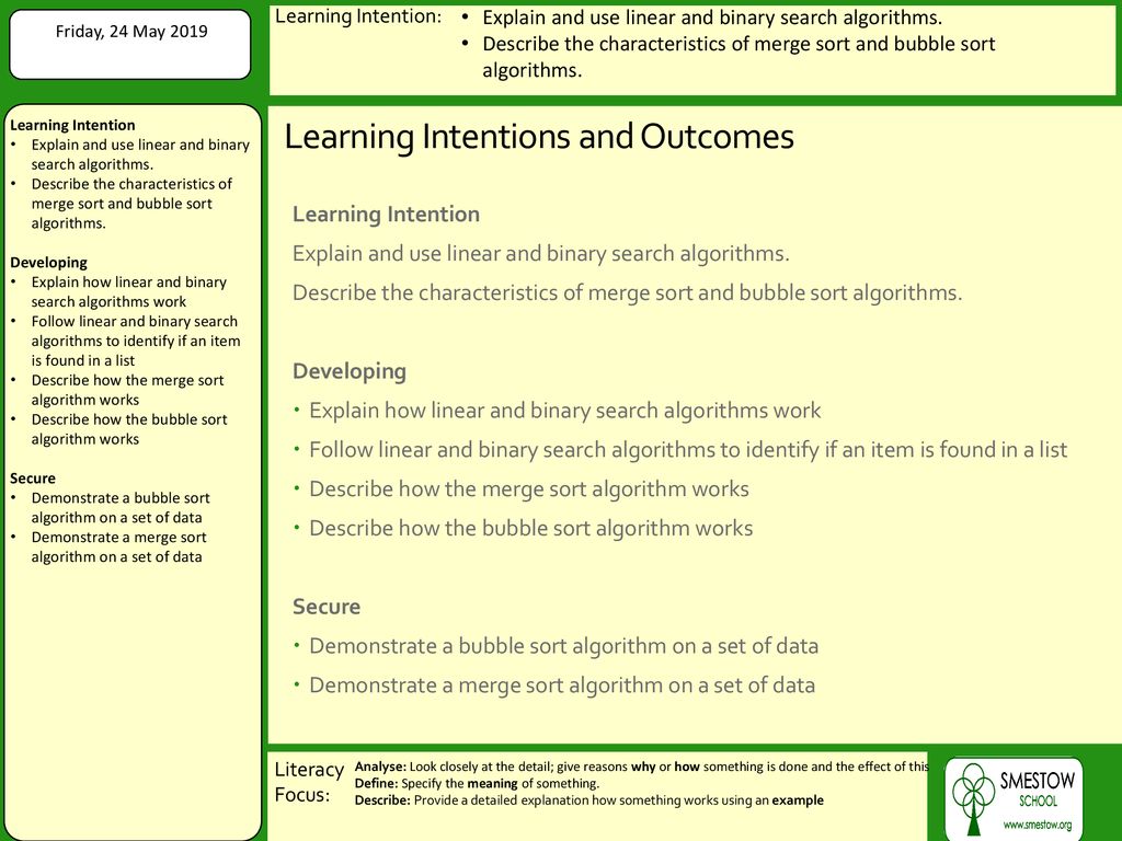 Wjec gcse computer science ppt download