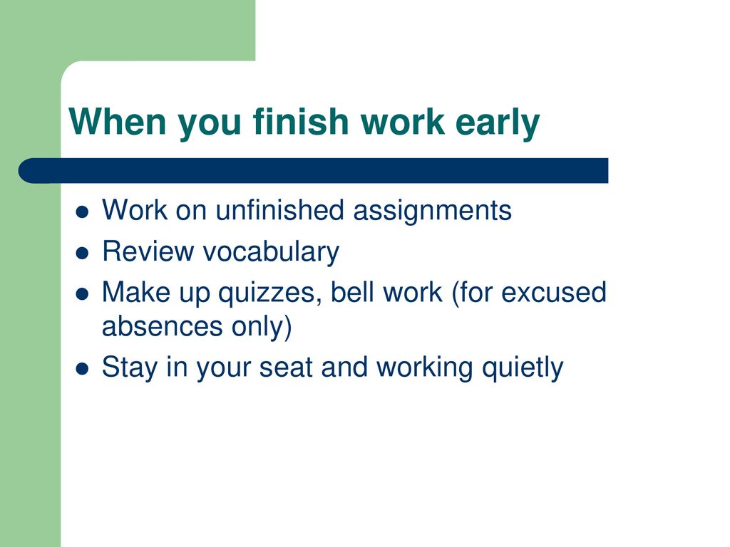 Classroom Procedures And Expectations Ppt Download classroom-procedures-and-expectations-ppt-download