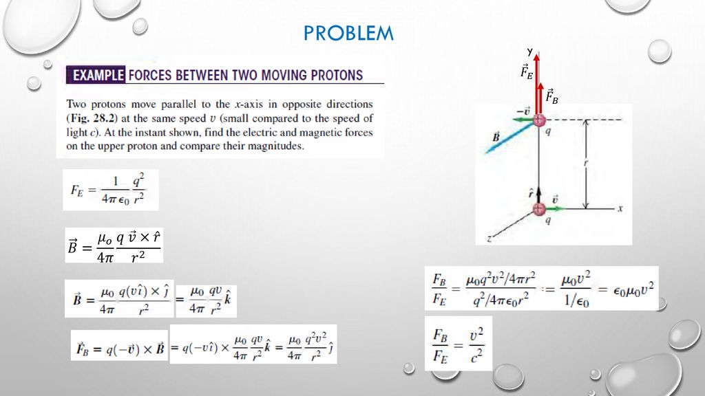 Physics 16 21 Sources Of Magnetic Field Ppt Download