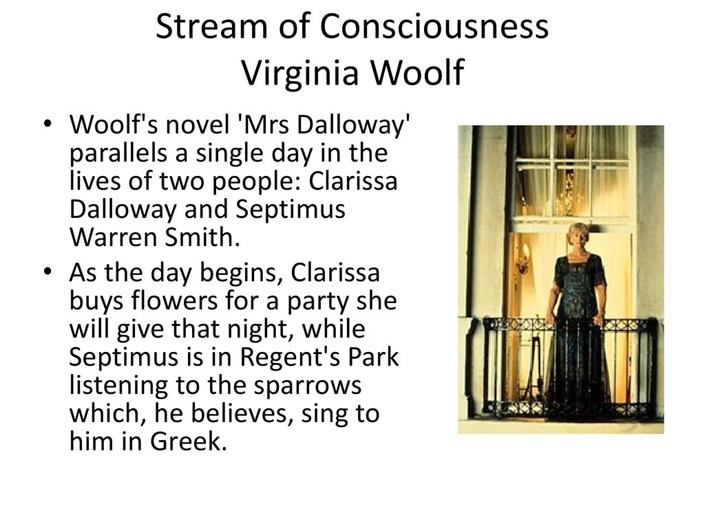 What is Stream of Consciousness? Urdu / Hindi