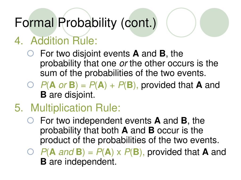 From Randomness to Probability - ppt download