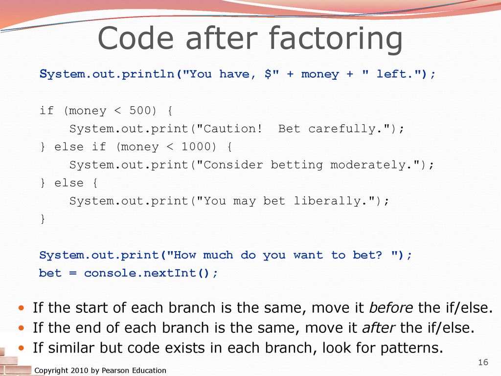 Building Java Programs - ppt download