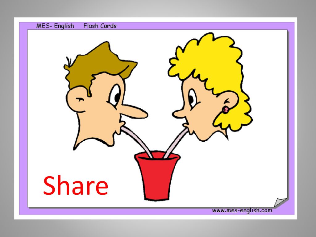 Share на английском. Share рисунок. Generous Flashcard. Share Flashcards. Sharing picture.