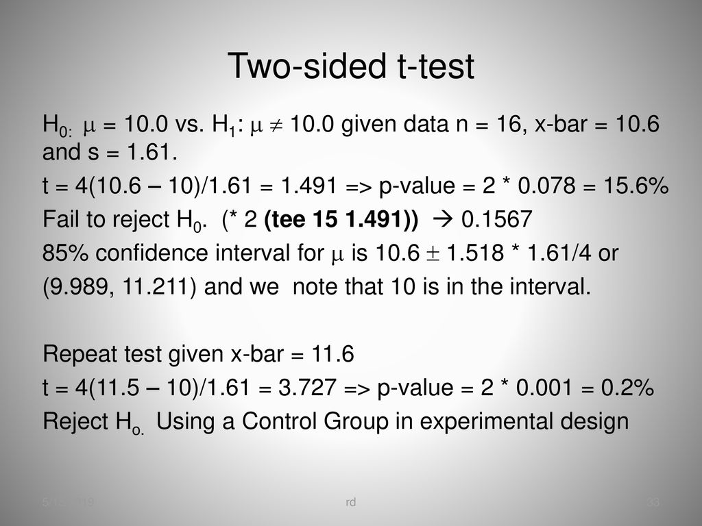 Probability And Statistics With Integrated Software Routines Ppt Download