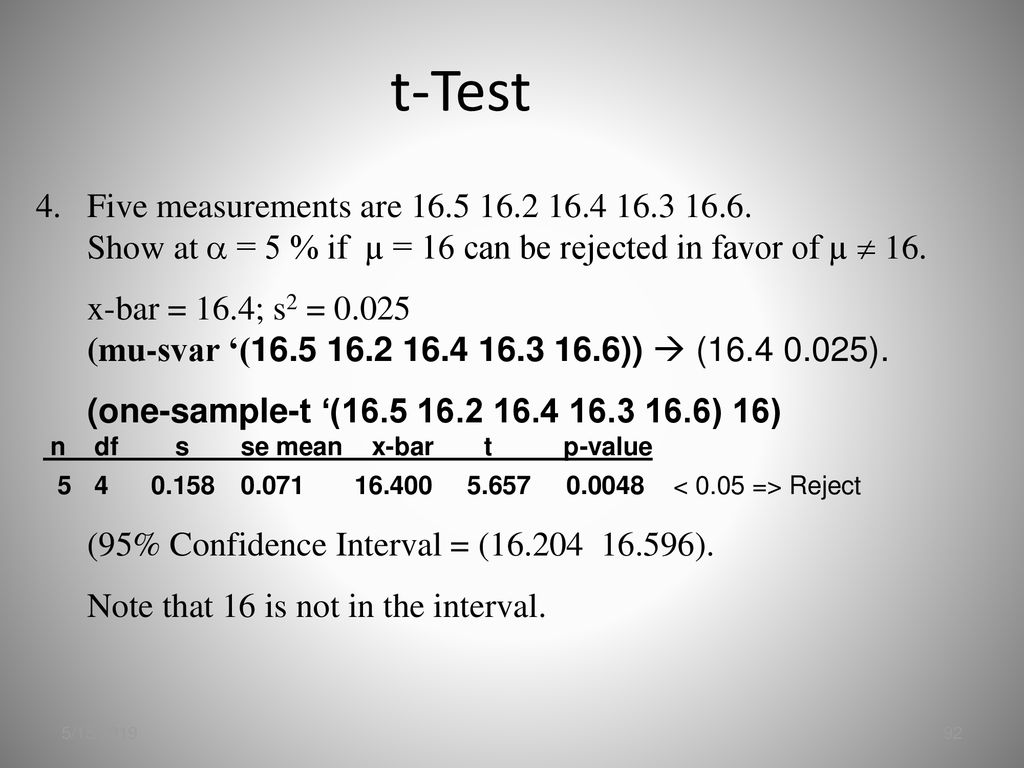 Probability And Statistics With Integrated Software Routines Ppt Download