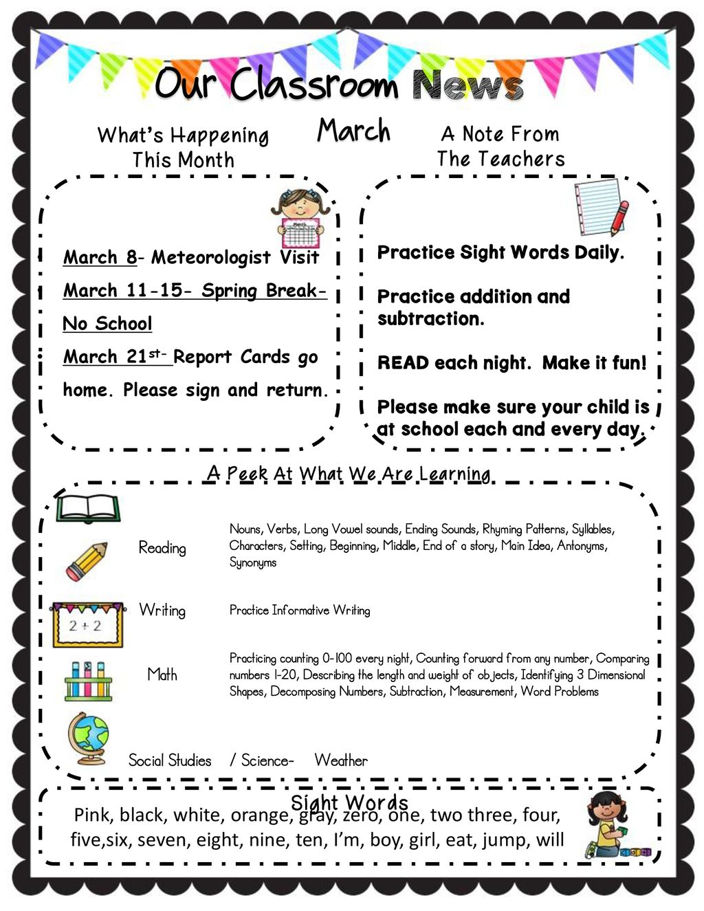 A Peek At What We Are Learning Ppt Download a-peek-at-what-we-are-learning-ppt-download