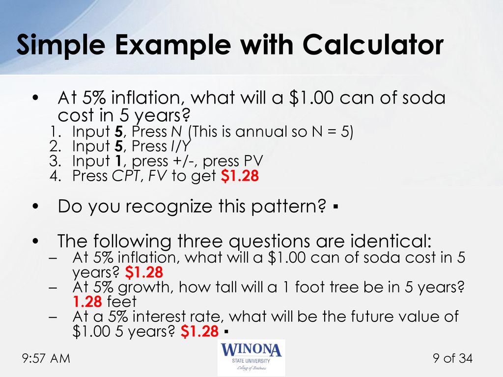 Fin 360 Corporate Finance Ppt Download