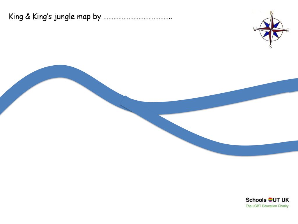 King & King’s jungle map by …………………………………..