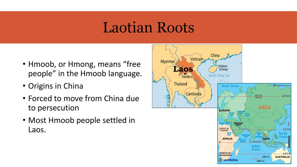 Hmoob History In La Crosse Ppt Download