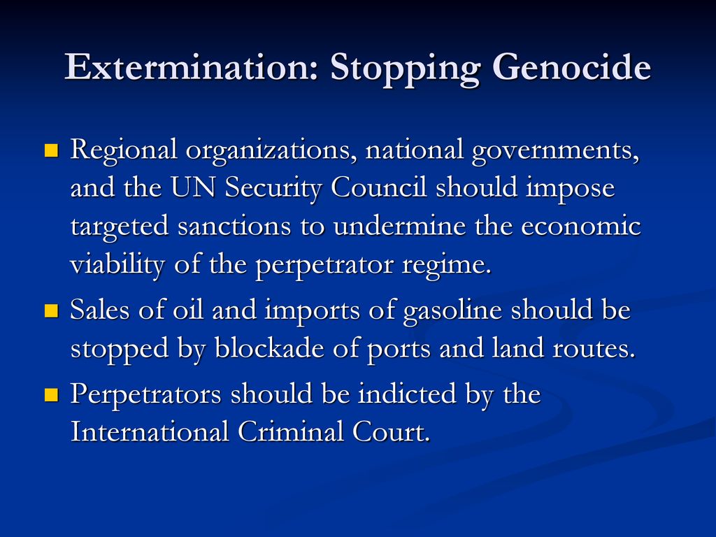 The Eight Stages Of Genocide Ppt Download the-eight-stages-of-genocide-ppt-download