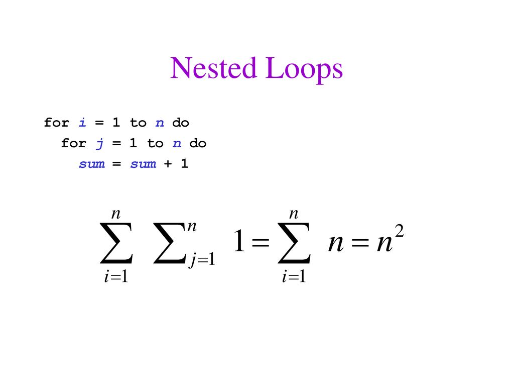 CSE 326: Data Structures Lecture #2 Analysis of Algorithms I (And A ...