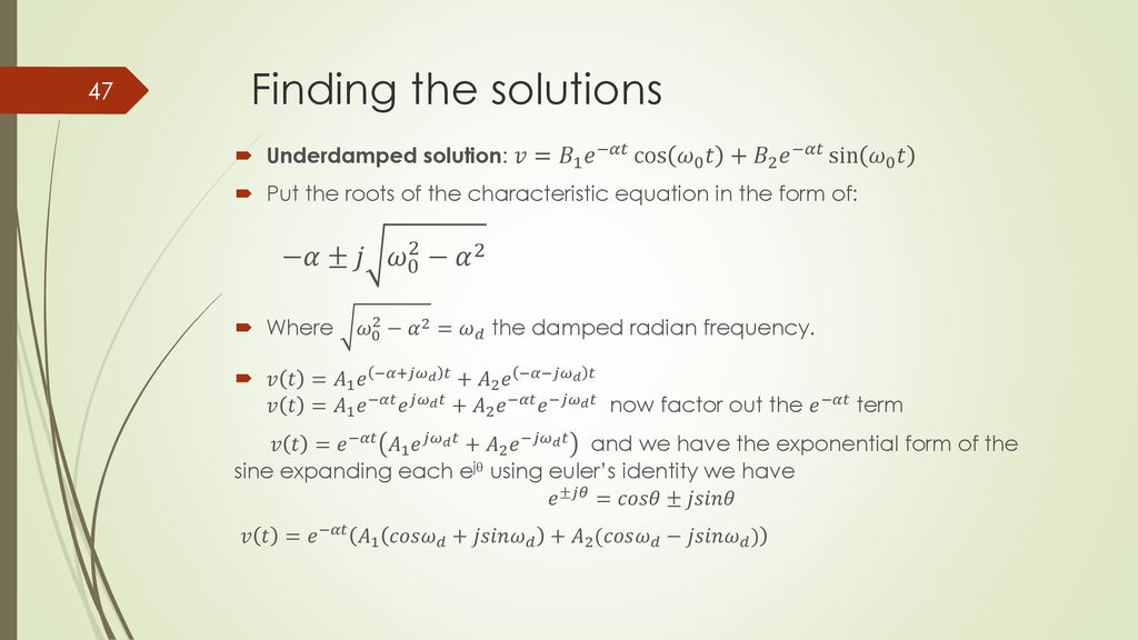 Chapter 7 Rl And Rc First Order Circuits Ppt Download