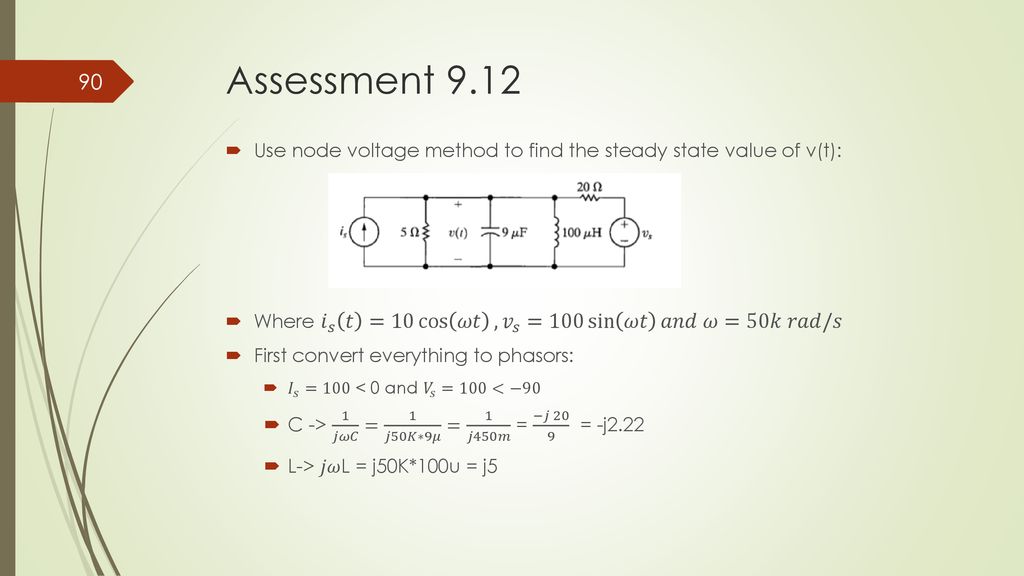 Chapter 7 Rl And Rc First Order Circuits Ppt Download