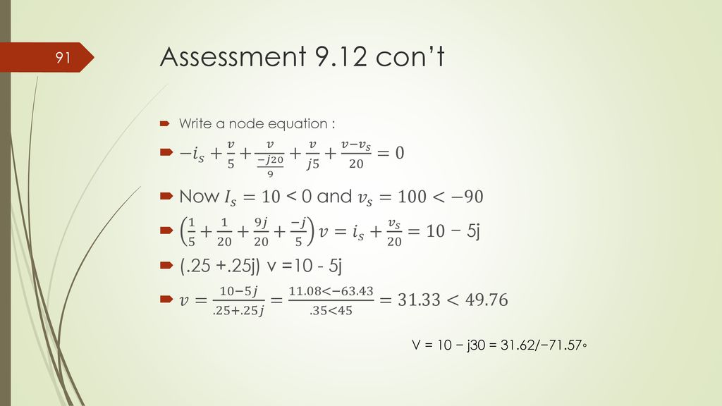 Chapter 7 Rl And Rc First Order Circuits Ppt Download