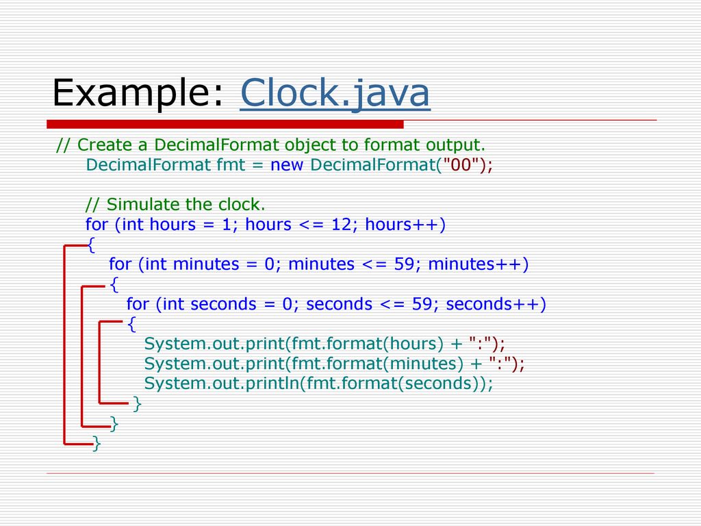 Chapter 4: Loops and Files - ppt download