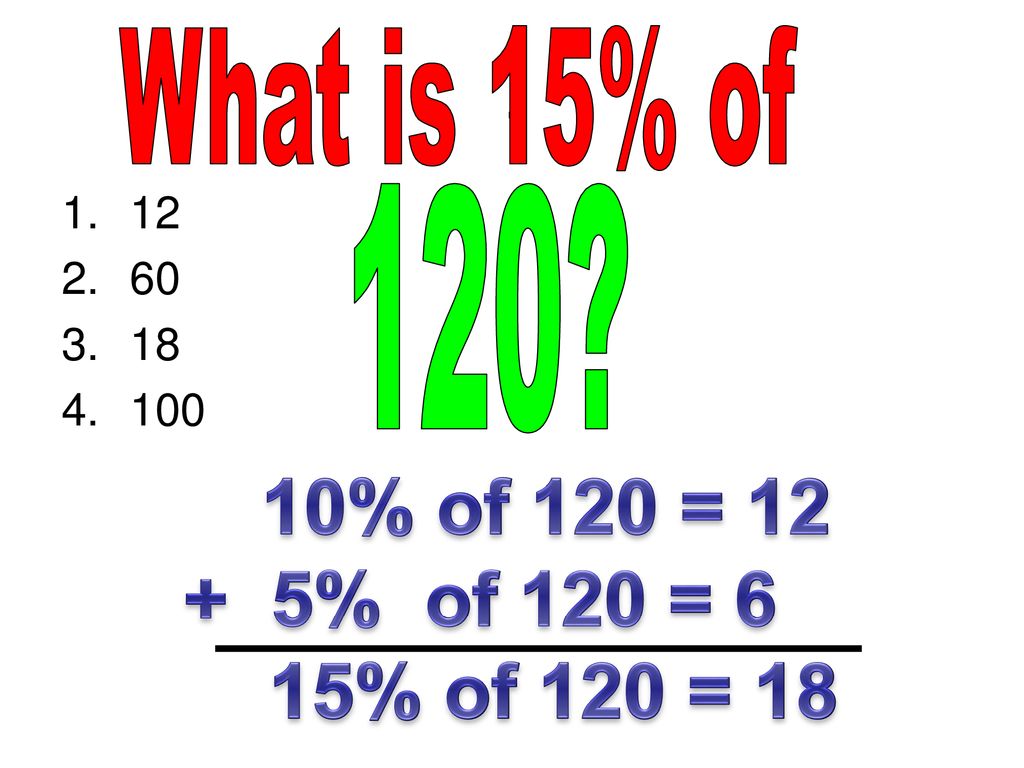 Do Not Use A Calculator For The Following Ppt Download do-not-use-a-calculator-for-the-following-ppt-download