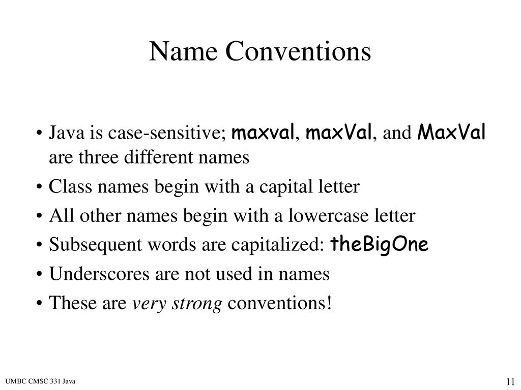 JAVA BASICS. - ppt download