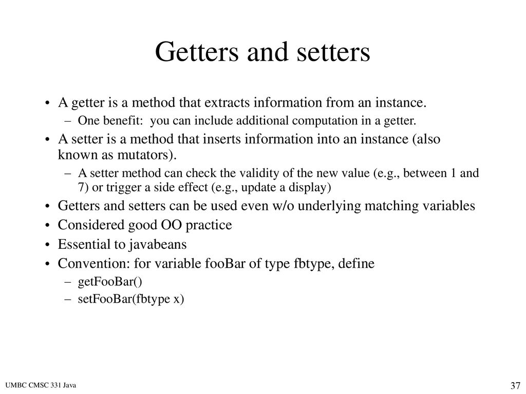 JAVA BASICS. - ppt download