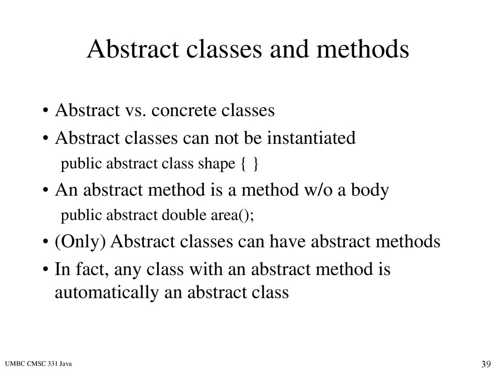 JAVA BASICS. - ppt download