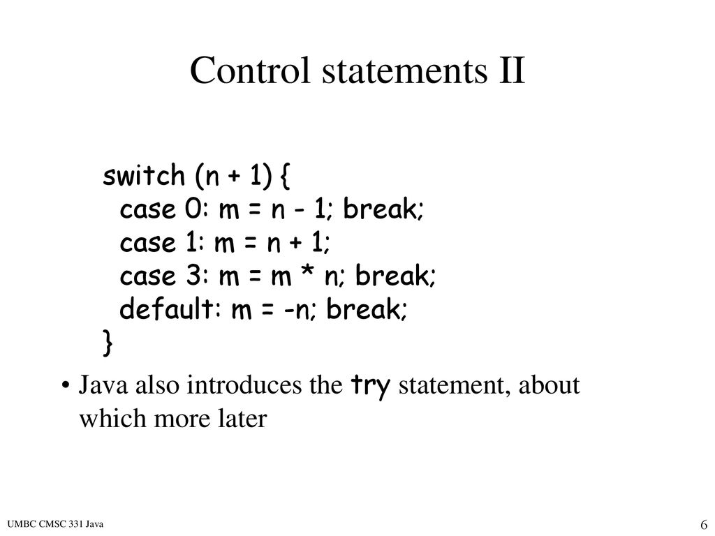 JAVA BASICS. - ppt download